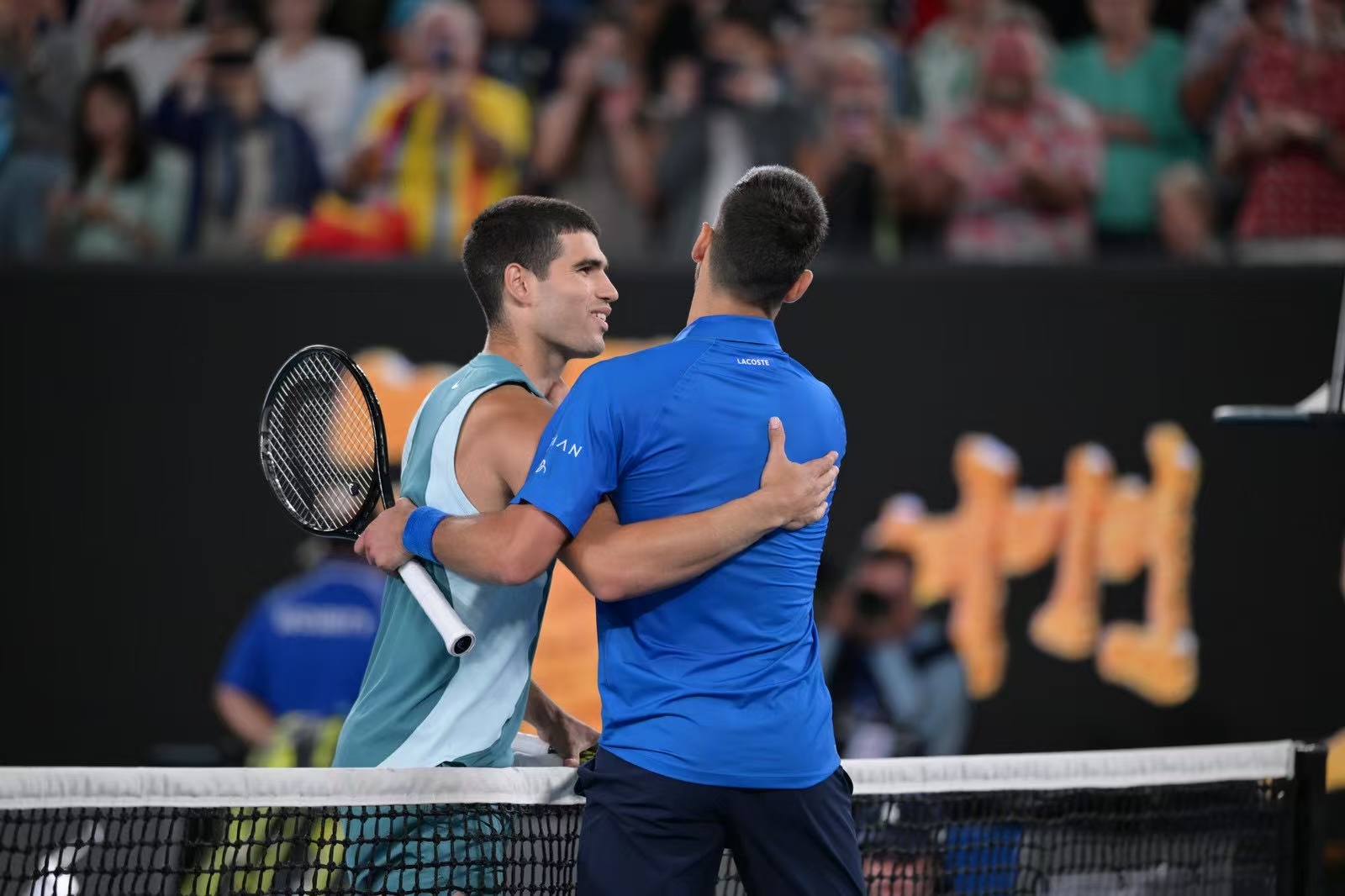 亚博体育-重要助攻首场状态出色，快船观众沸腾！，德约科维奇重返赛场再创辉煌时刻-亚博体育